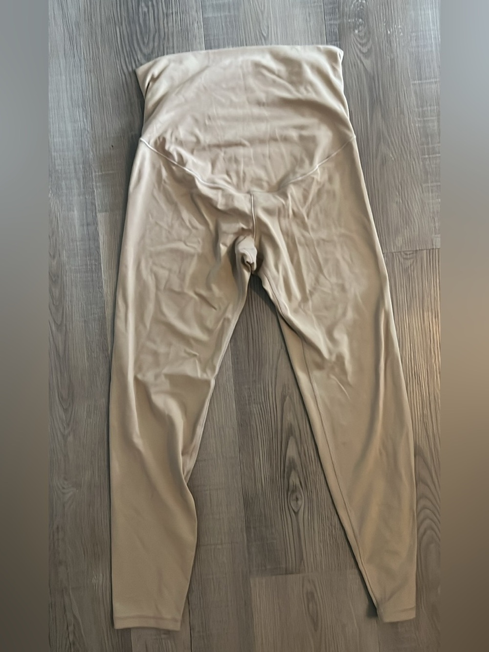 Maternity Nude Shaping Leggings